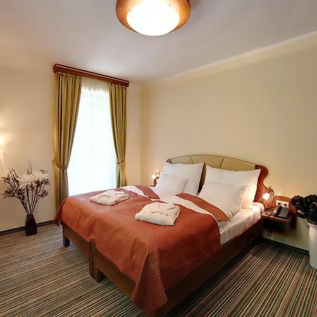 Parkhotel Forest 4* Mariënbad