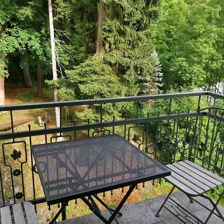 Hotel Parkhotel Forest