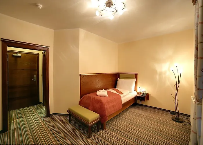 Parkhotel Forest 4*