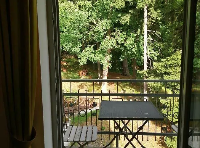 Parkhotel Forest Hotel Mariánské Lázně