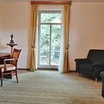 호텔 Parkhotel Forest 마리안스케 라즈네
