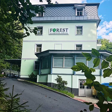 Parkhotel Forest Hotel Mariańskie Łaźnie