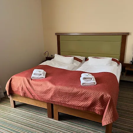 Hotel Parkhotel Forest Mariënbad