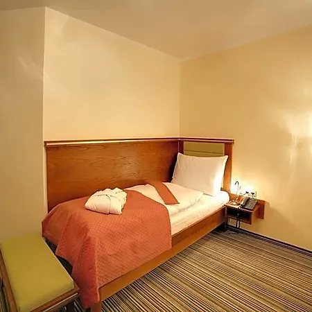 호텔 Parkhotel Forest