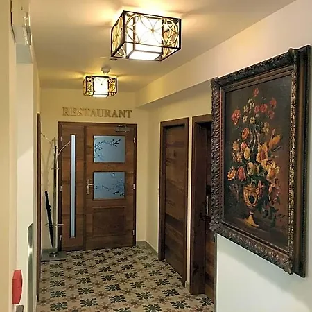 호텔 Parkhotel Forest 4*