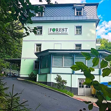 호텔 Parkhotel Forest 마리안스케 라즈네