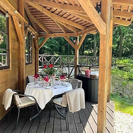 Parkhotel Forest 마리안스케 라즈네