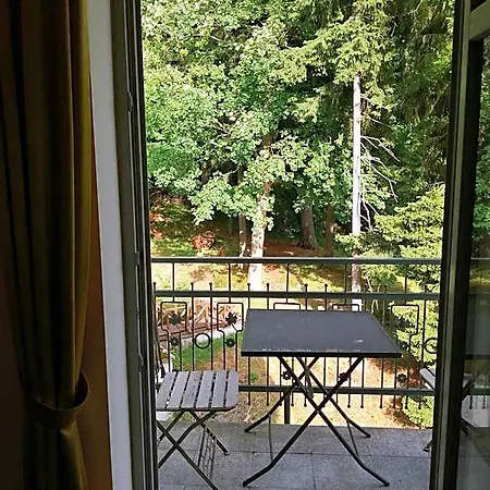 Parkhotel Forest 마리안스케 라즈네