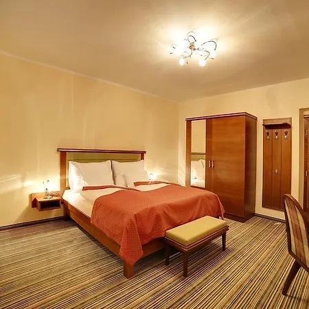 Parkhotel Forest 4* Marianske Lazne