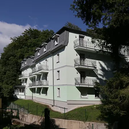 Parkhotel Forest 4*