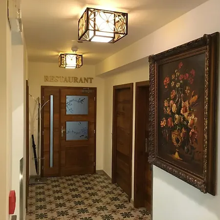 호텔 Parkhotel Forest 4*