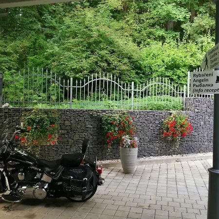 Parkhotel Forest Hotel Mariánské Lázně