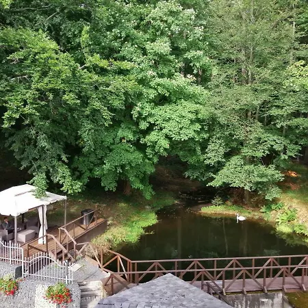 Hotel Parkhotel Forest Mariánské Lázně