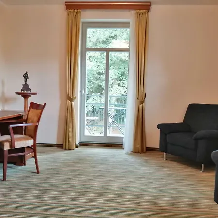 Hotel Parkhotel Forest Mariánské Lázně