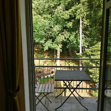 Parkhotel Forest Hotel Mariańskie Łaźnie