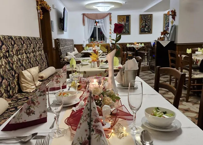 Parkhotel Forest 4*