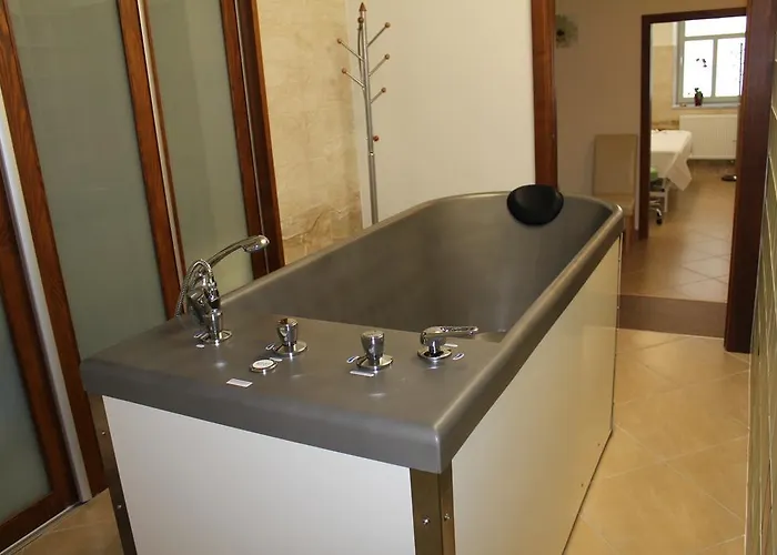 호텔 Parkhotel Forest