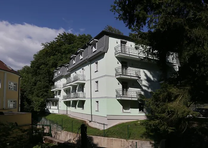 Parkhotel Forest 4*