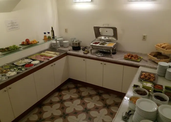 Parkhotel Forest 호텔 마리안스케 라즈네