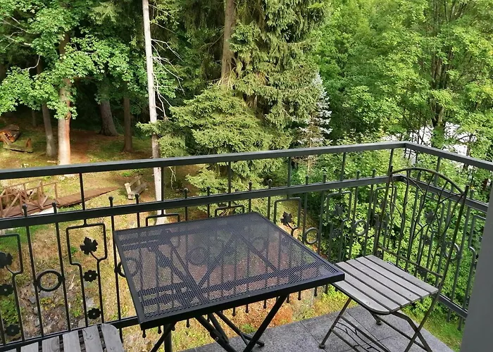 Hotell Parkhotel Forest